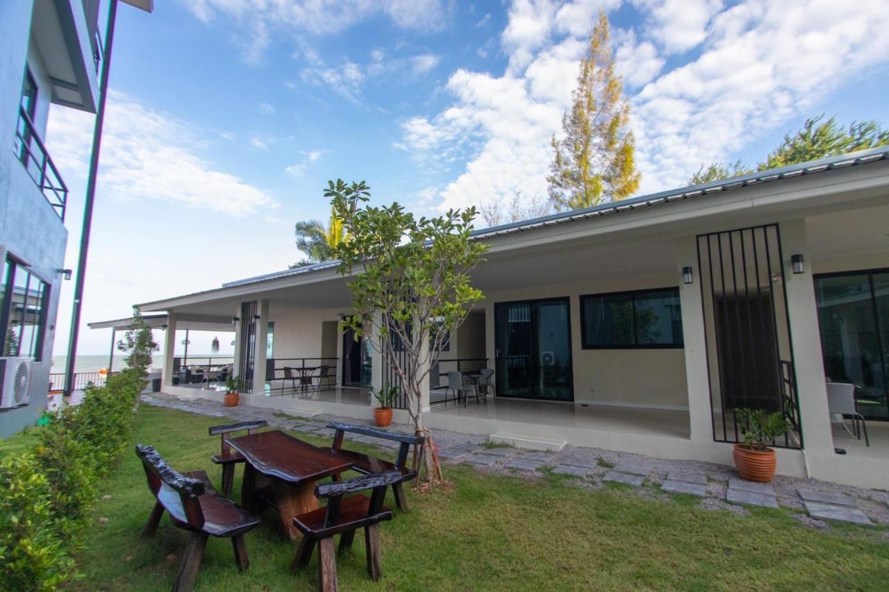 Aownoi Bay Resort&Spa Prachuap Khiri Khan Exterior foto