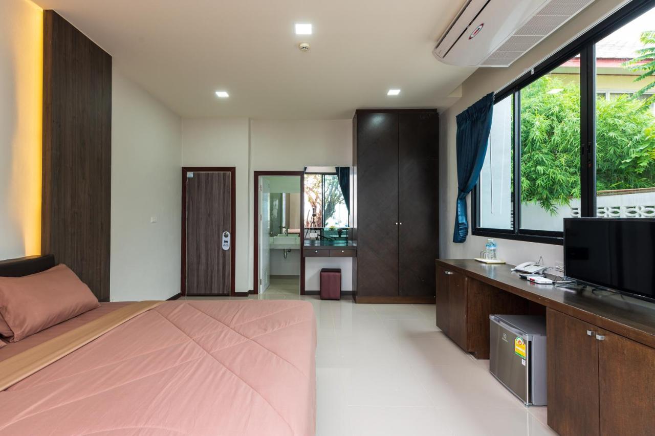 Aownoi Bay Resort&Spa Prachuap Khiri Khan Exterior foto