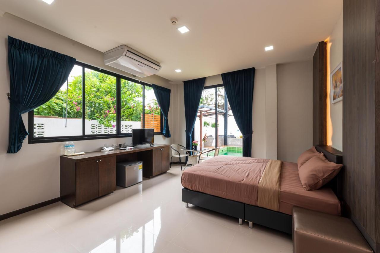 Aownoi Bay Resort&Spa Prachuap Khiri Khan Exterior foto