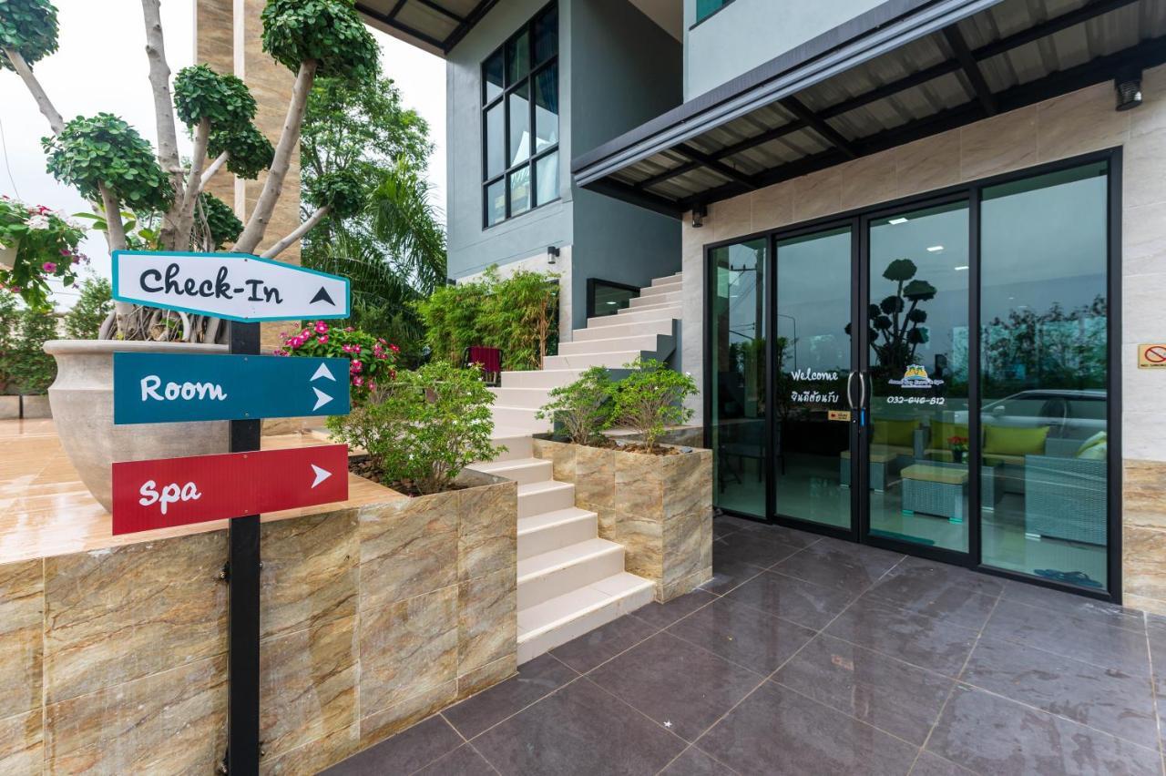Aownoi Bay Resort&Spa Prachuap Khiri Khan Exterior foto