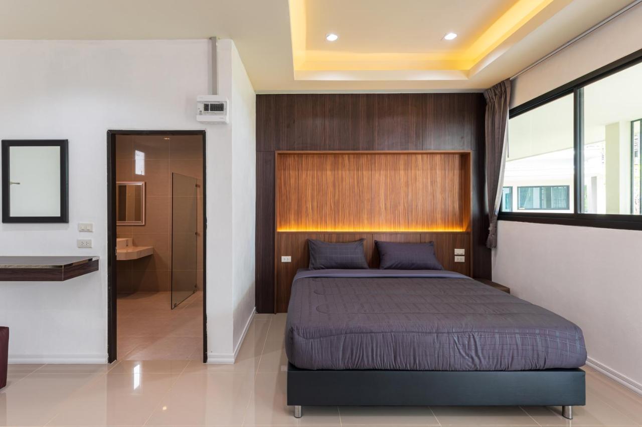 Aownoi Bay Resort&Spa Prachuap Khiri Khan Exterior foto