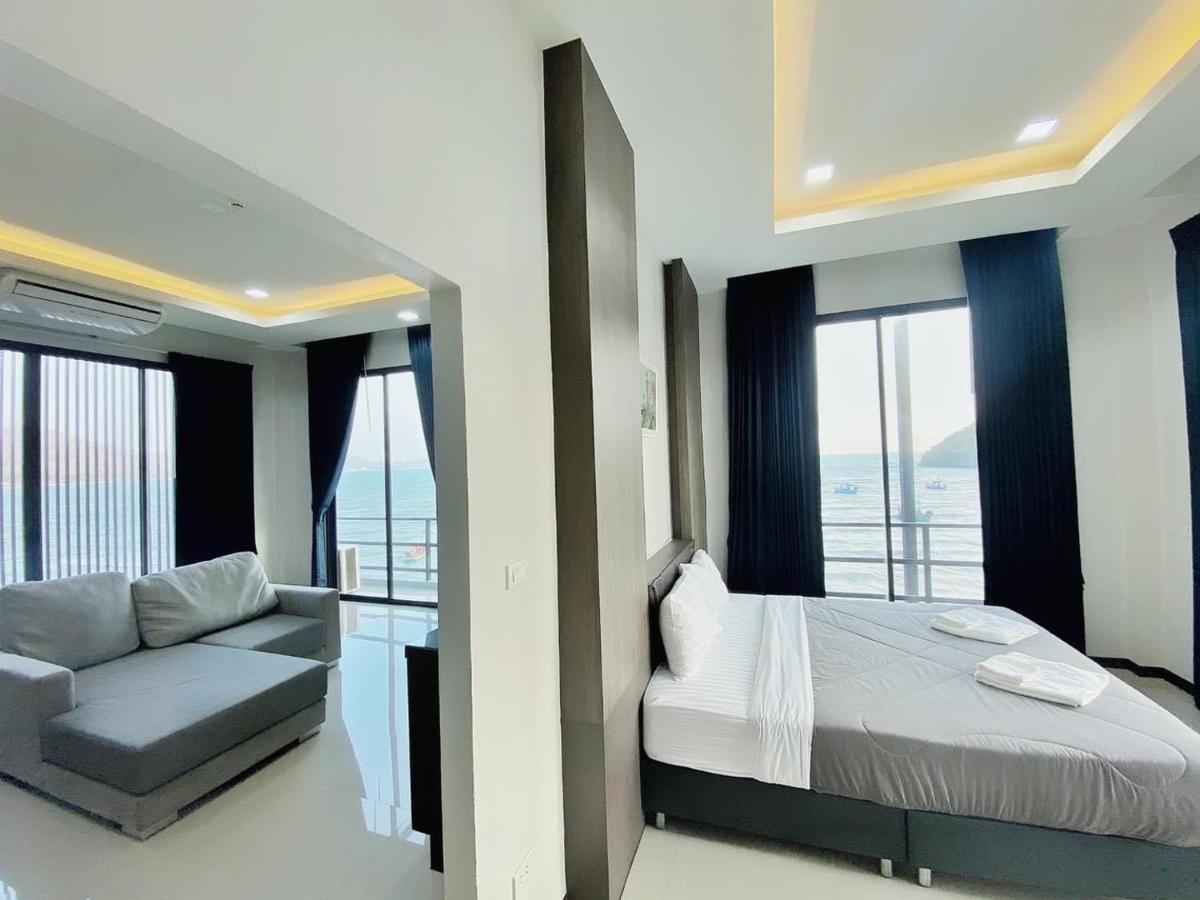 Aownoi Bay Resort&Spa Prachuap Khiri Khan Exterior foto