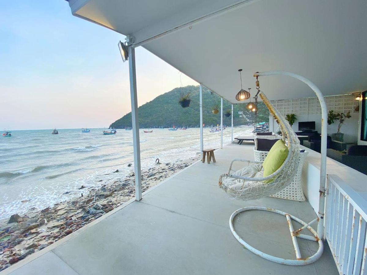 Aownoi Bay Resort&Spa Prachuap Khiri Khan Exterior foto