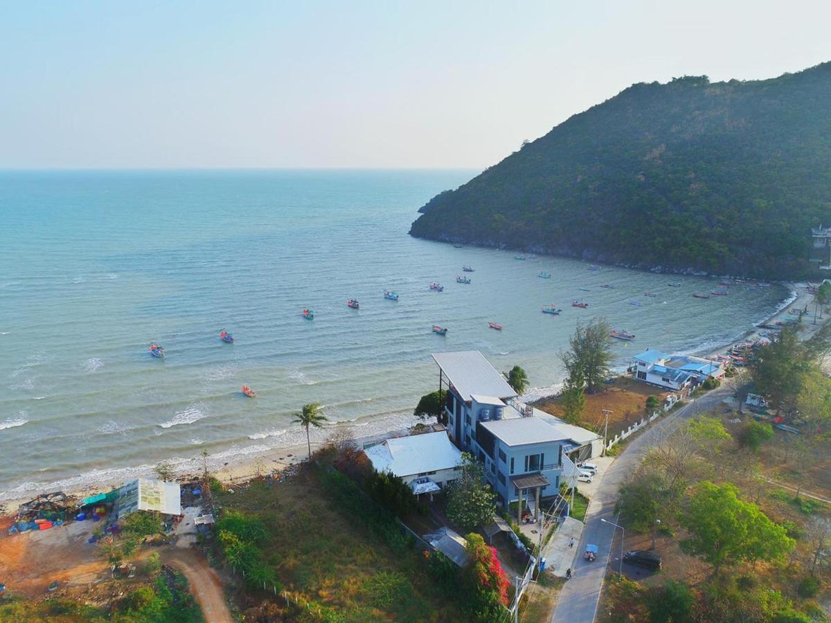 Aownoi Bay Resort&Spa Prachuap Khiri Khan Exterior foto