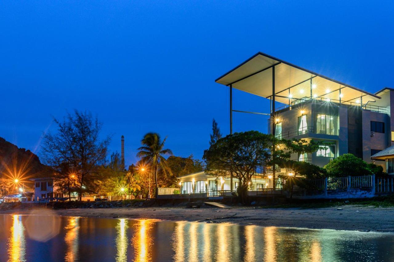 Aownoi Bay Resort&Spa Prachuap Khiri Khan Exterior foto
