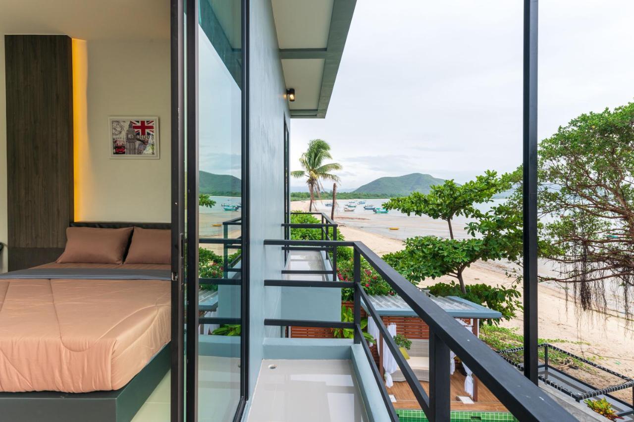Aownoi Bay Resort&Spa Prachuap Khiri Khan Exterior foto