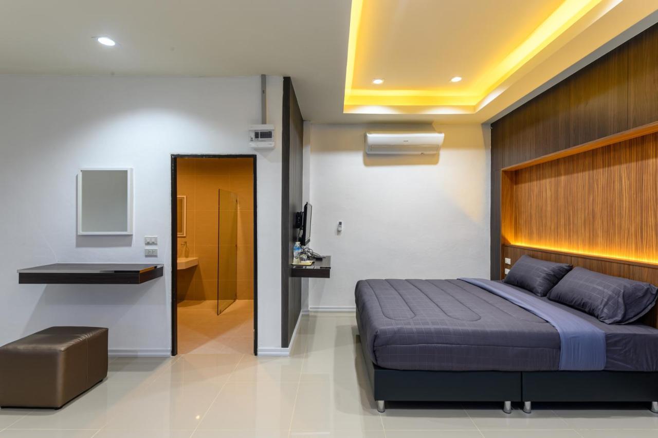 Aownoi Bay Resort&Spa Prachuap Khiri Khan Exterior foto