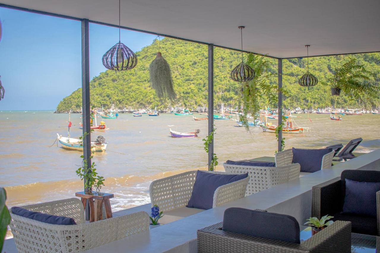 Aownoi Bay Resort&Spa Prachuap Khiri Khan Exterior foto