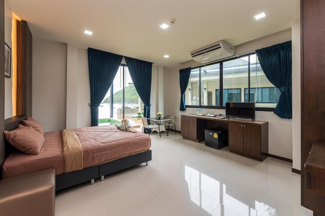 Aownoi Bay Resort&Spa Prachuap Khiri Khan Exterior foto