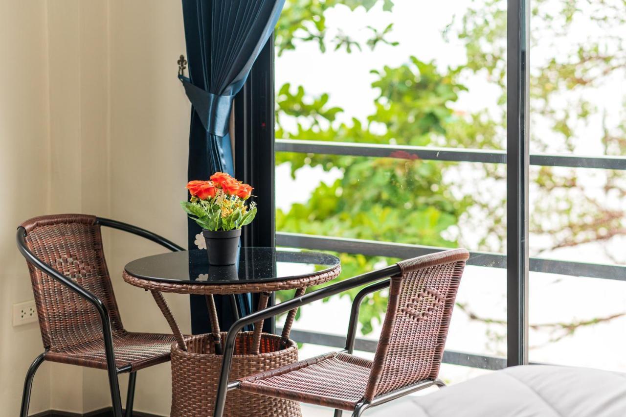 Aownoi Bay Resort&Spa Prachuap Khiri Khan Exterior foto