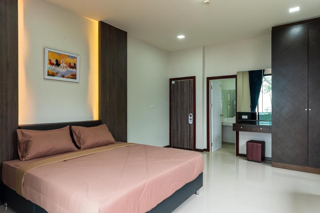 Aownoi Bay Resort&Spa Prachuap Khiri Khan Exterior foto