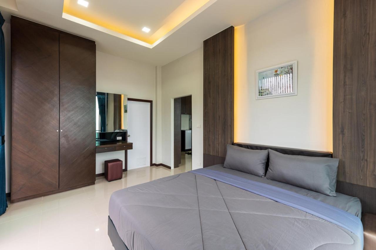 Aownoi Bay Resort&Spa Prachuap Khiri Khan Exterior foto