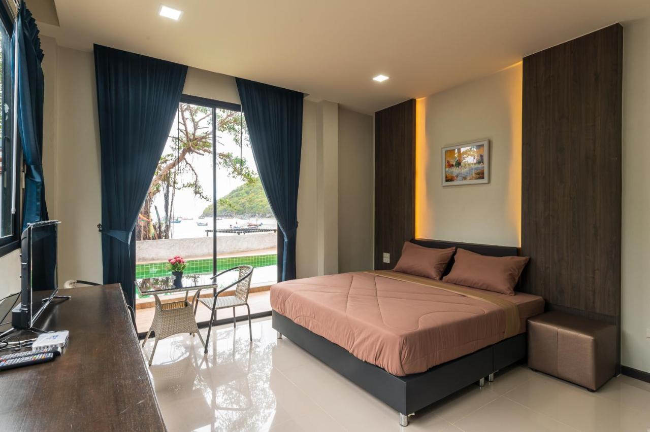 Aownoi Bay Resort&Spa Prachuap Khiri Khan Exterior foto