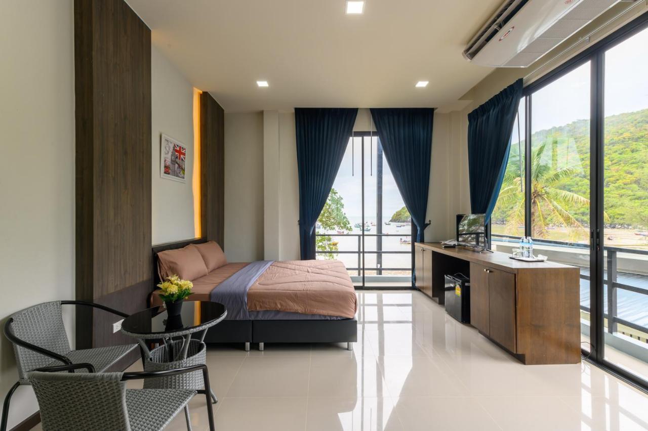 Aownoi Bay Resort&Spa Prachuap Khiri Khan Exterior foto