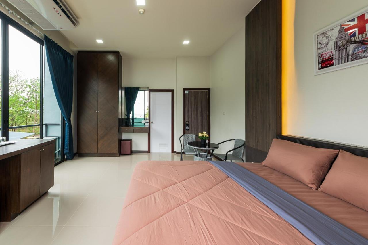 Aownoi Bay Resort&Spa Prachuap Khiri Khan Exterior foto