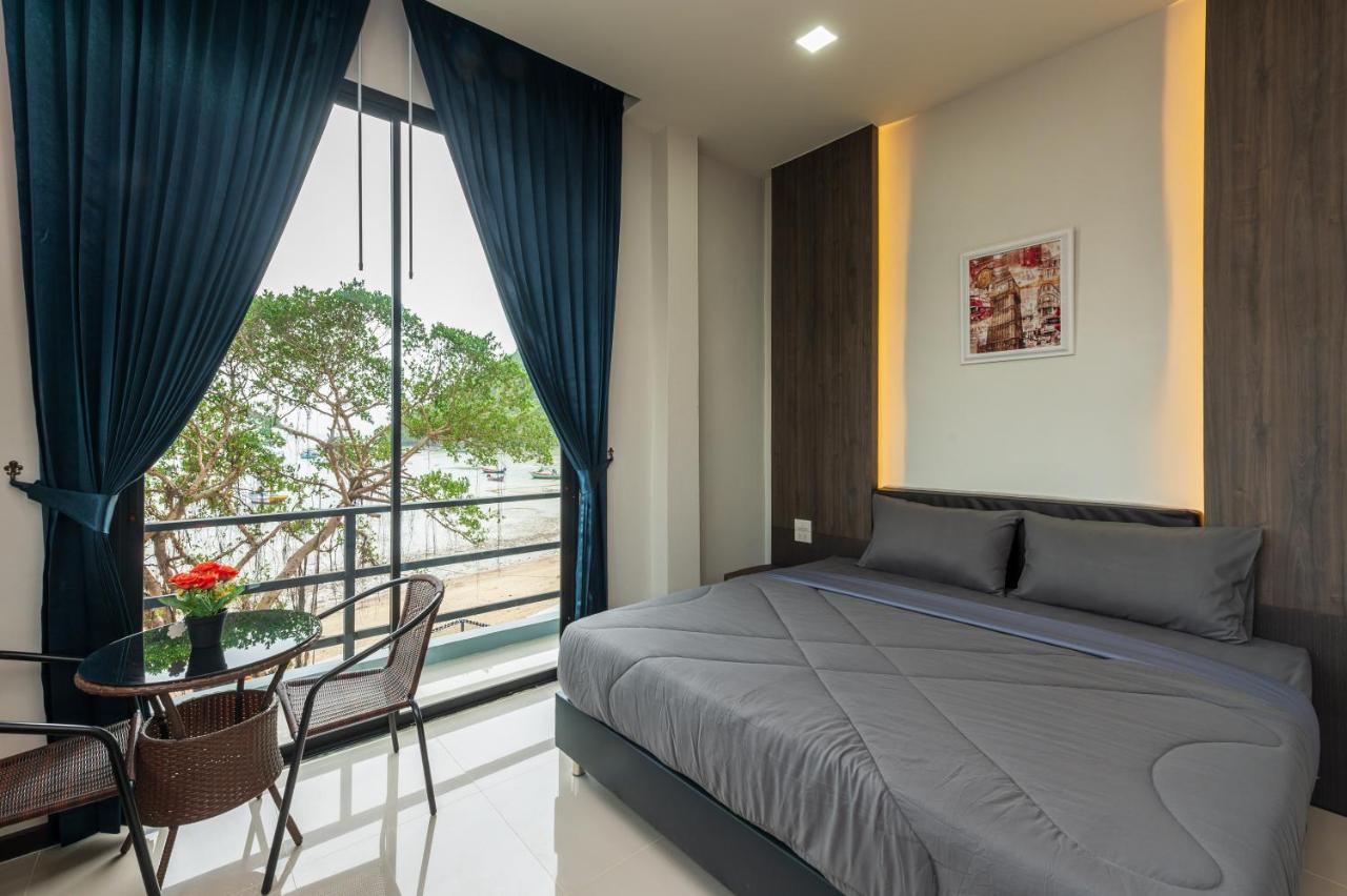 Aownoi Bay Resort&Spa Prachuap Khiri Khan Exterior foto