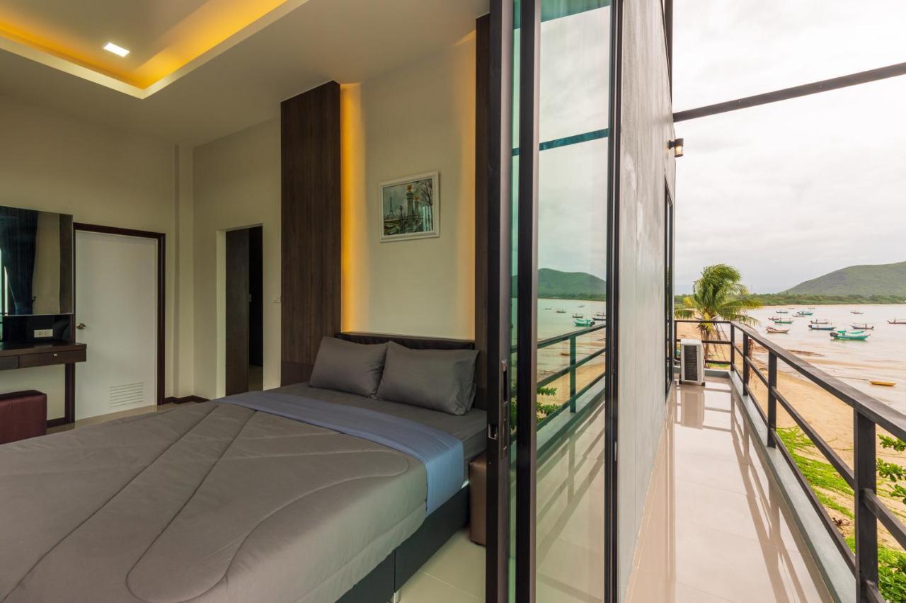 Aownoi Bay Resort&Spa Prachuap Khiri Khan Exterior foto