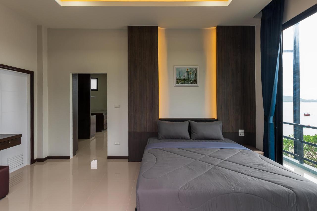 Aownoi Bay Resort&Spa Prachuap Khiri Khan Exterior foto
