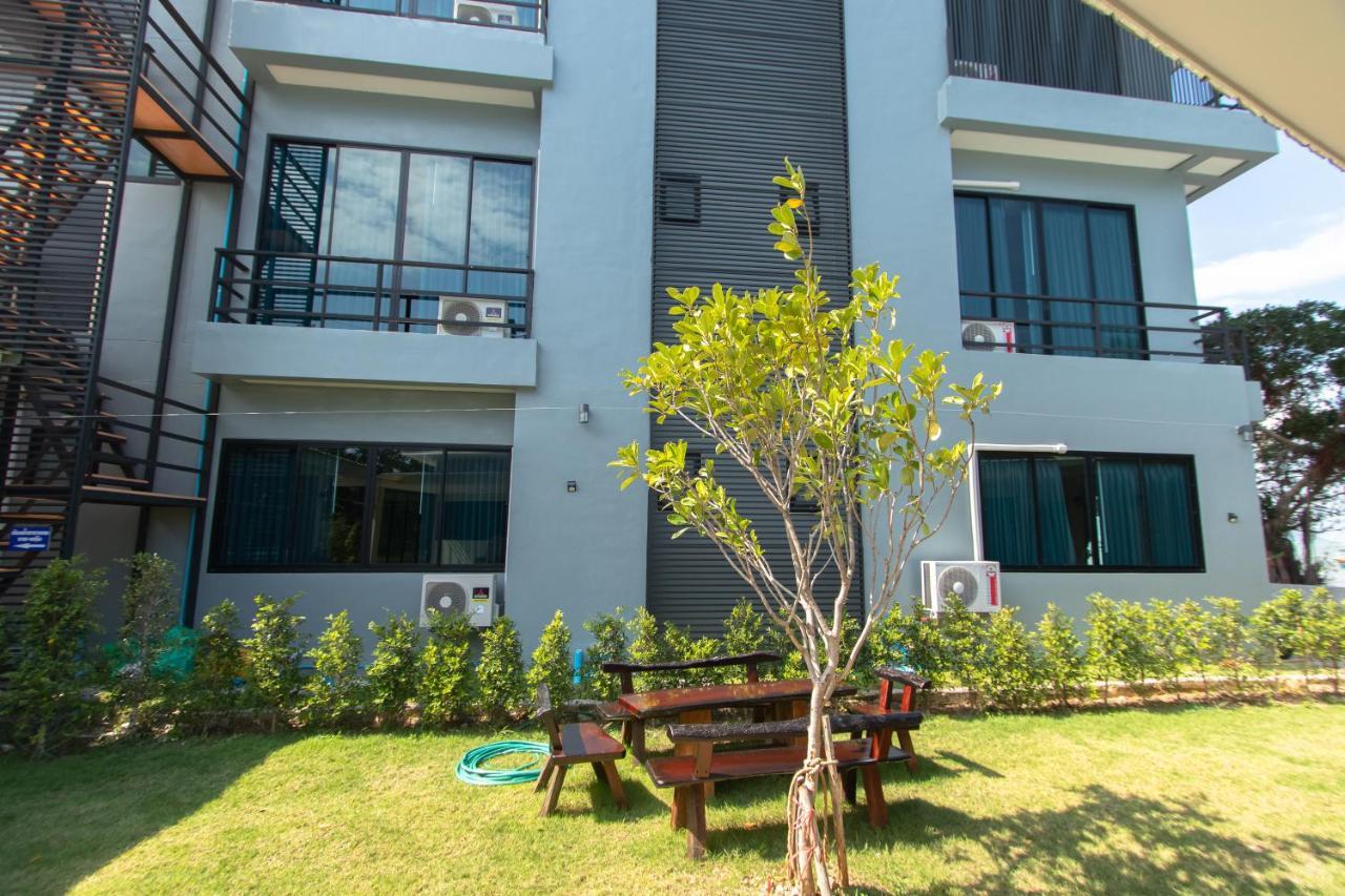 Aownoi Bay Resort&Spa Prachuap Khiri Khan Exterior foto