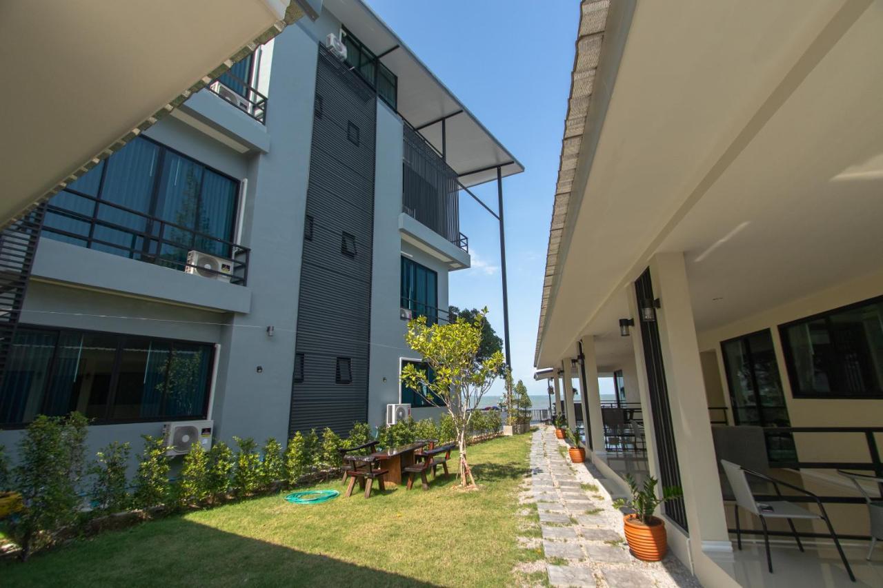Aownoi Bay Resort&Spa Prachuap Khiri Khan Exterior foto