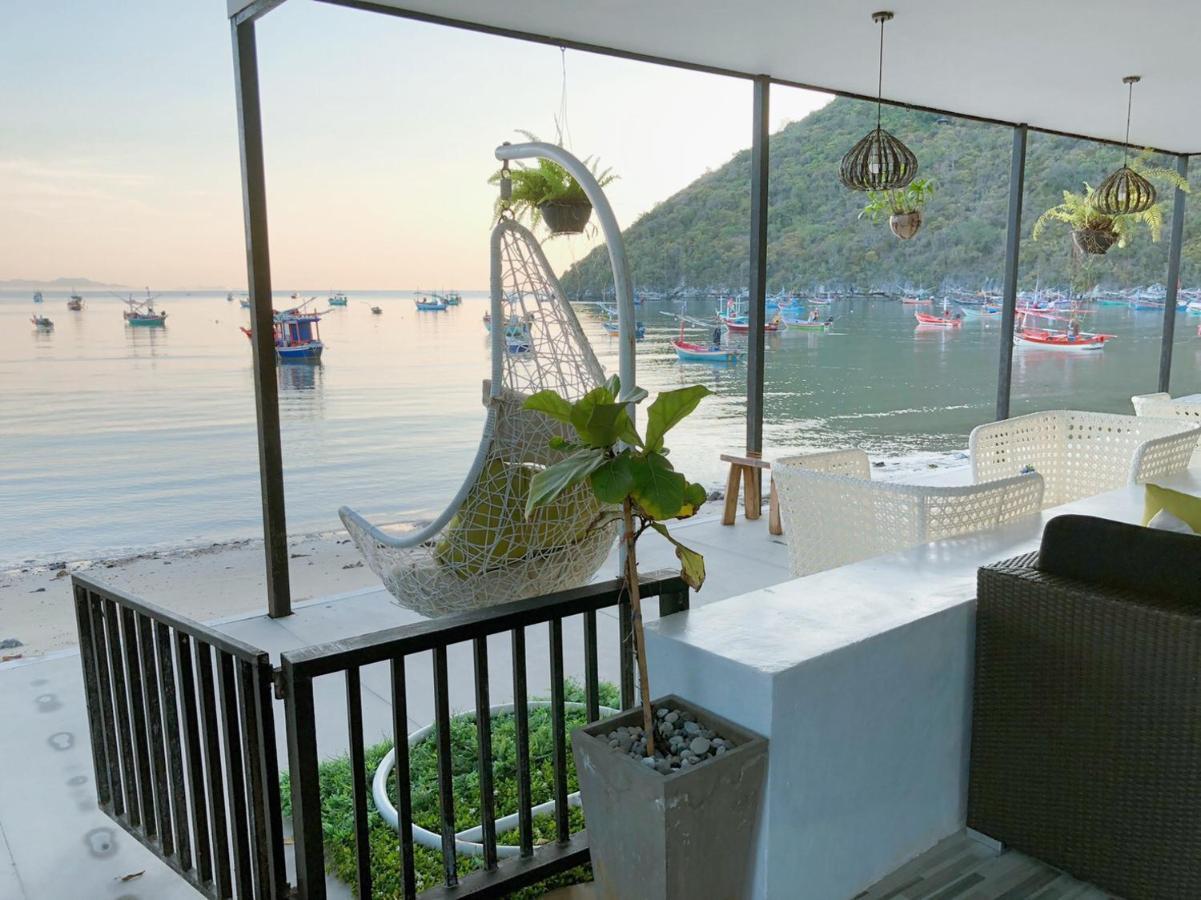 Aownoi Bay Resort&Spa Prachuap Khiri Khan Exterior foto