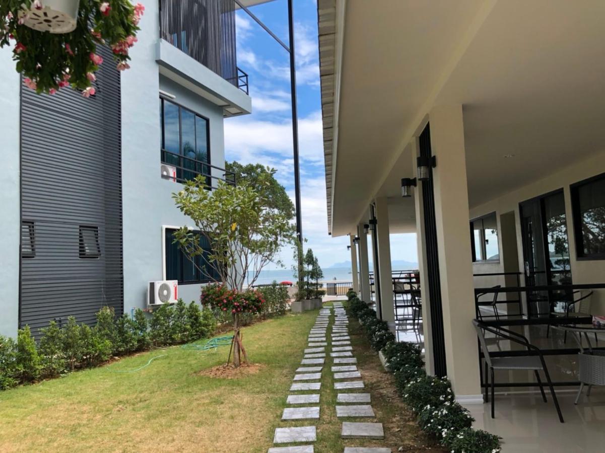 Aownoi Bay Resort&Spa Prachuap Khiri Khan Exterior foto